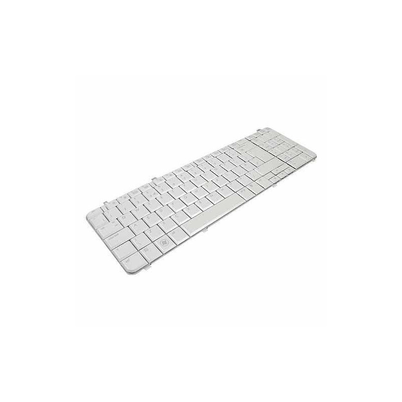 KEYBOARD ML/PT WHITE GR