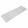 KEYBOARD ML/PT WHITE SP