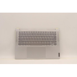 upper case assembly for