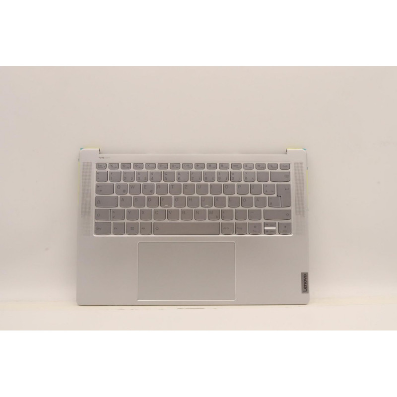 upper case assembly for