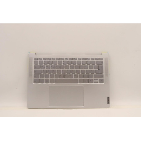 upper case assembly for