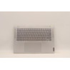 upper case assembly for