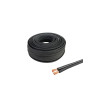 Speaker Cable 4mm2 100m Black
