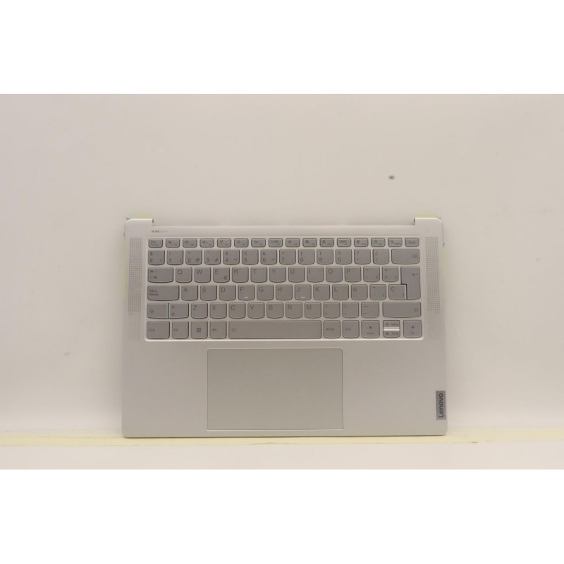 COVER Upper Case