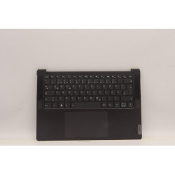 upper case assembly for