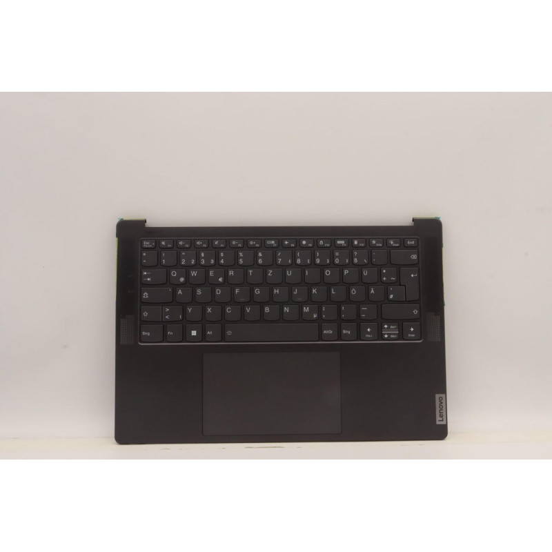 upper case assembly for