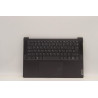 Notebook upper case for