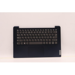 Upper case replacement part