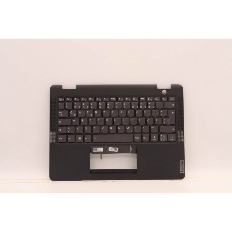 German layout keyboard