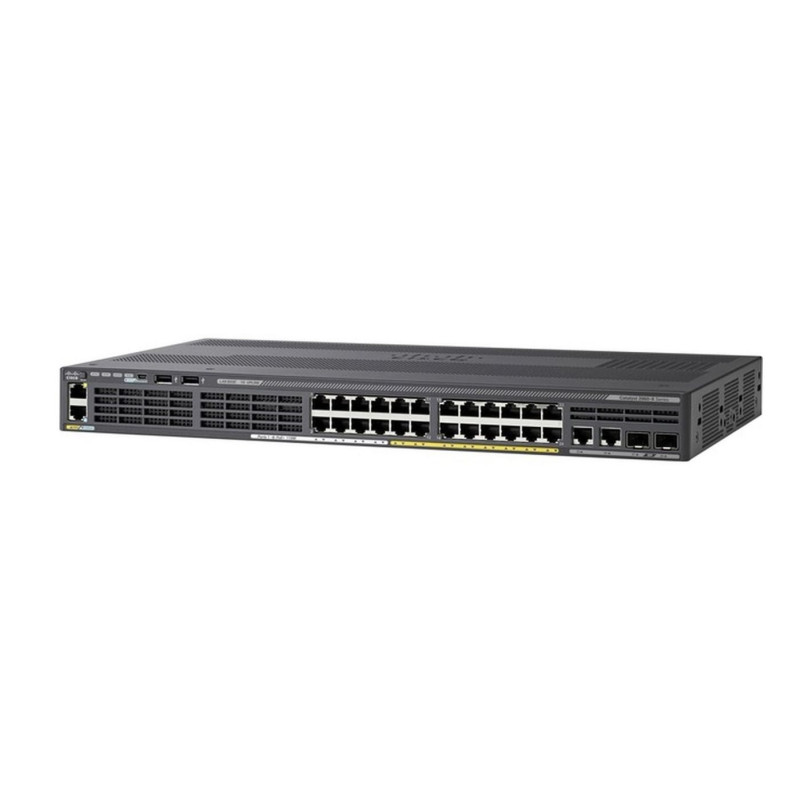 Catalyst 2960-X 24 Gige