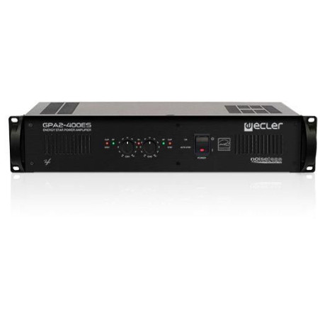 Energy Star 2x360W amplifier