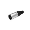 PRO XLR Male connector