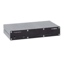 Audio-over-IP interface