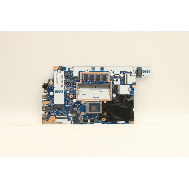 system board with AMD Ryzen 5