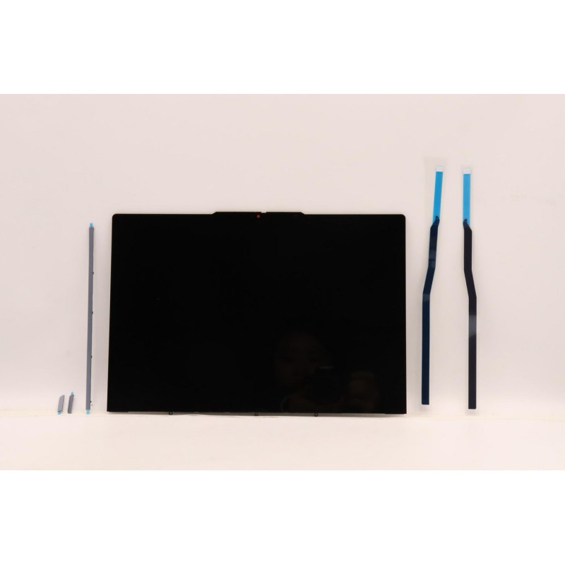 LCD display module with strip
