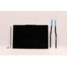 LCD display module with strip