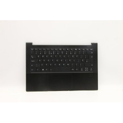 upper case assembly with