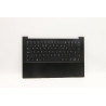 upper case assembly with