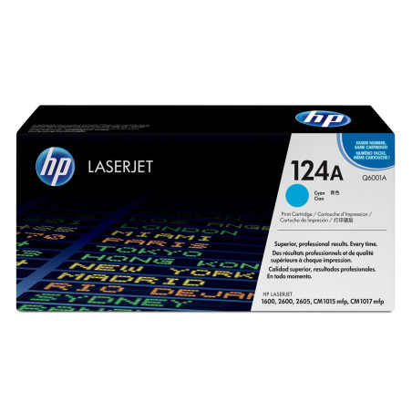 Toner Cyan