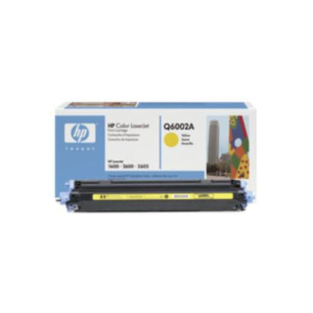 Toner Yellow