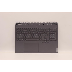 Upper Case Assembly for