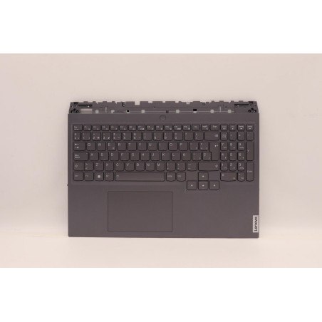Upper Case Assembly for