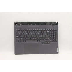 Replacement upper case for
