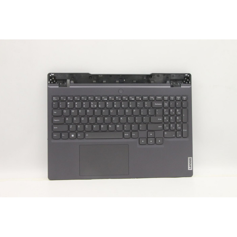 Replacement upper case for