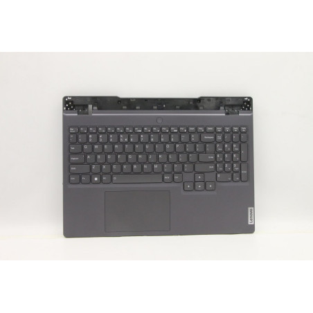 Replacement upper case for
