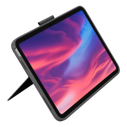 Combo Touch iPad 10th Gen Oxford Grey ES