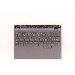 RGB Upper Case Keyboard
