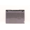 RGB Upper Case Keyboard