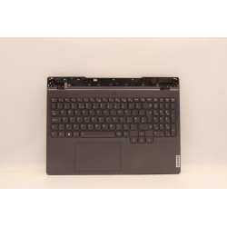 upper case assembly for