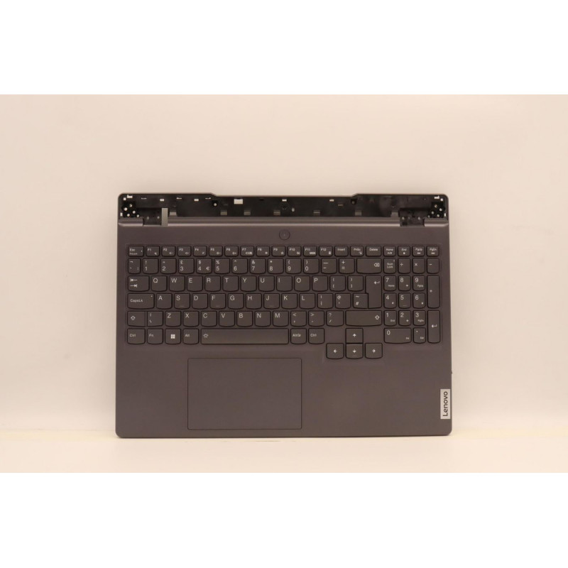 upper case assembly for