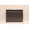 upper case assembly for