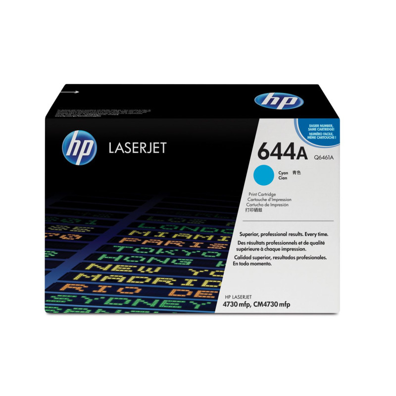 Toner Cyan CLJ 4730