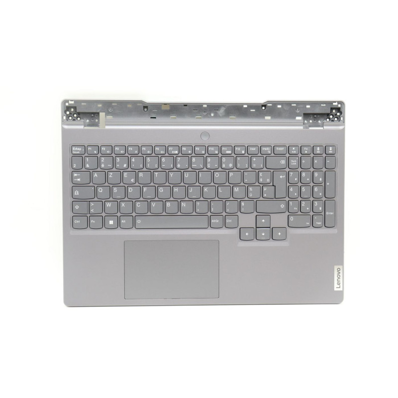 Notebook upper case assembly