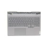 Notebook upper case assembly