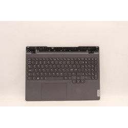 Upper Case ASM_NORDIC L82RD