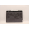 RGB upper case keyboard for