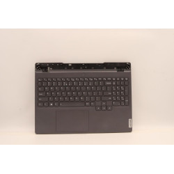Upper Case Assembly for