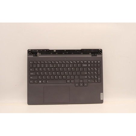 Upper Case Assembly for