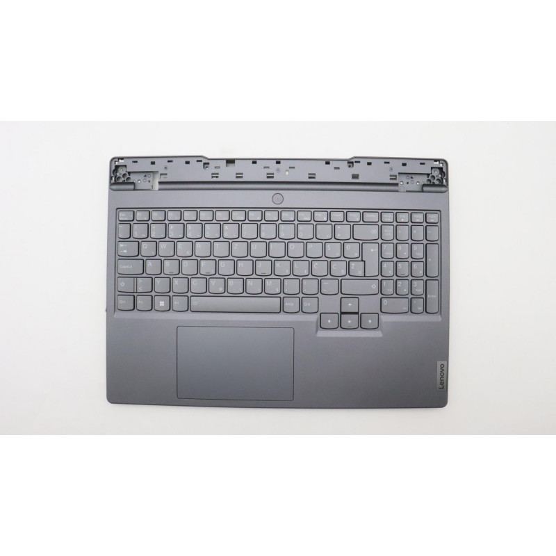 COVER Upper Case ASM_SLV