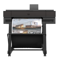 HP DesignJet T870 24-in Printer