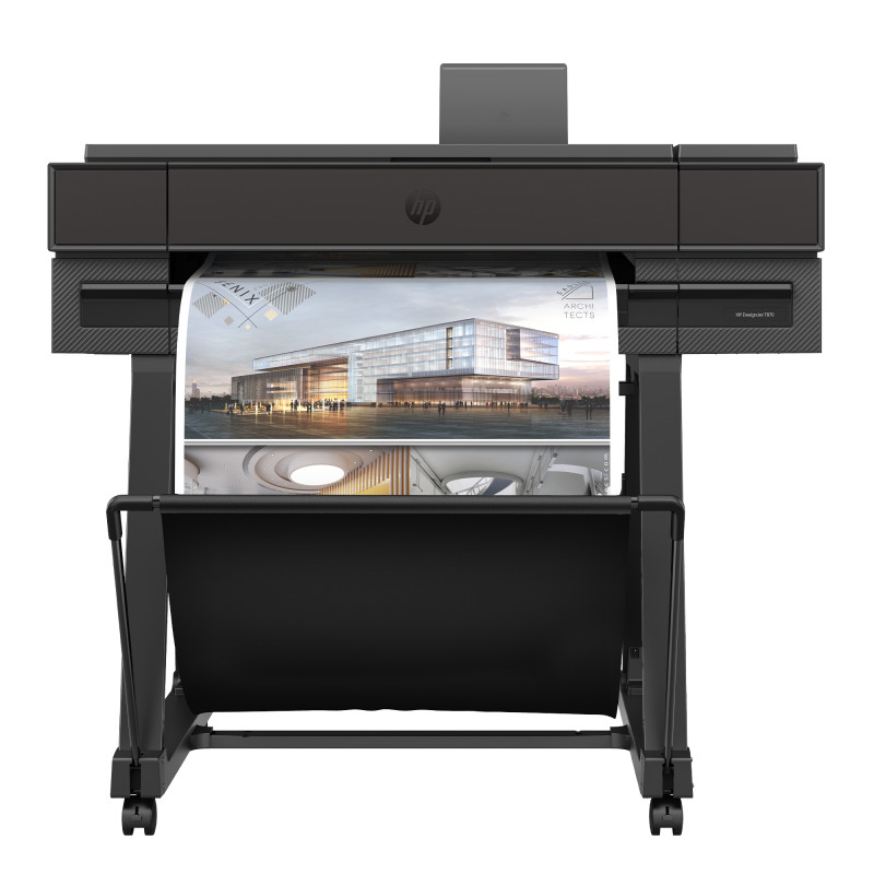 HP DesignJet T870 24-in Printer