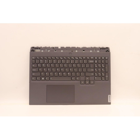 Upper Case Assembly with RGB