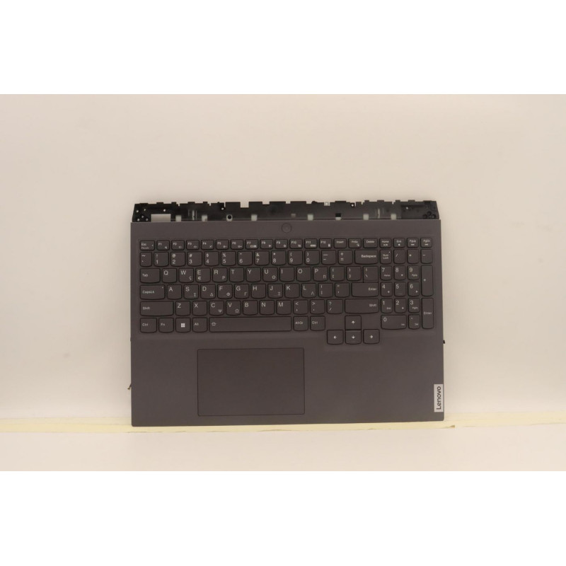 Notebook upper case with RGB