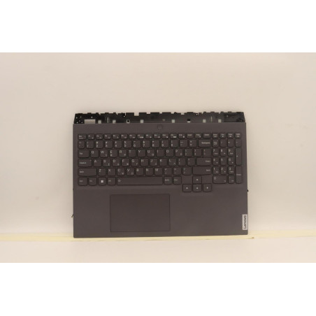 Notebook upper case with RGB