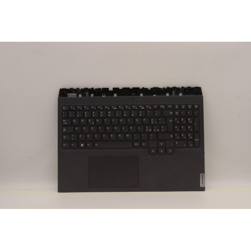 RGB backlit upper case cover