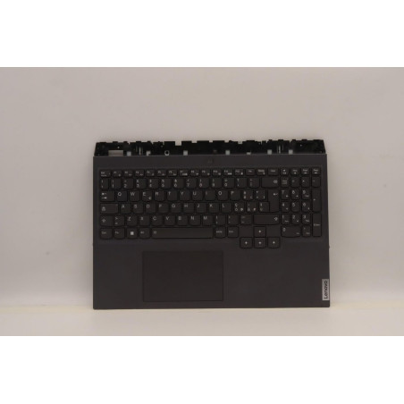 RGB backlit upper case cover
